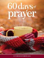 60 Days of Prayer